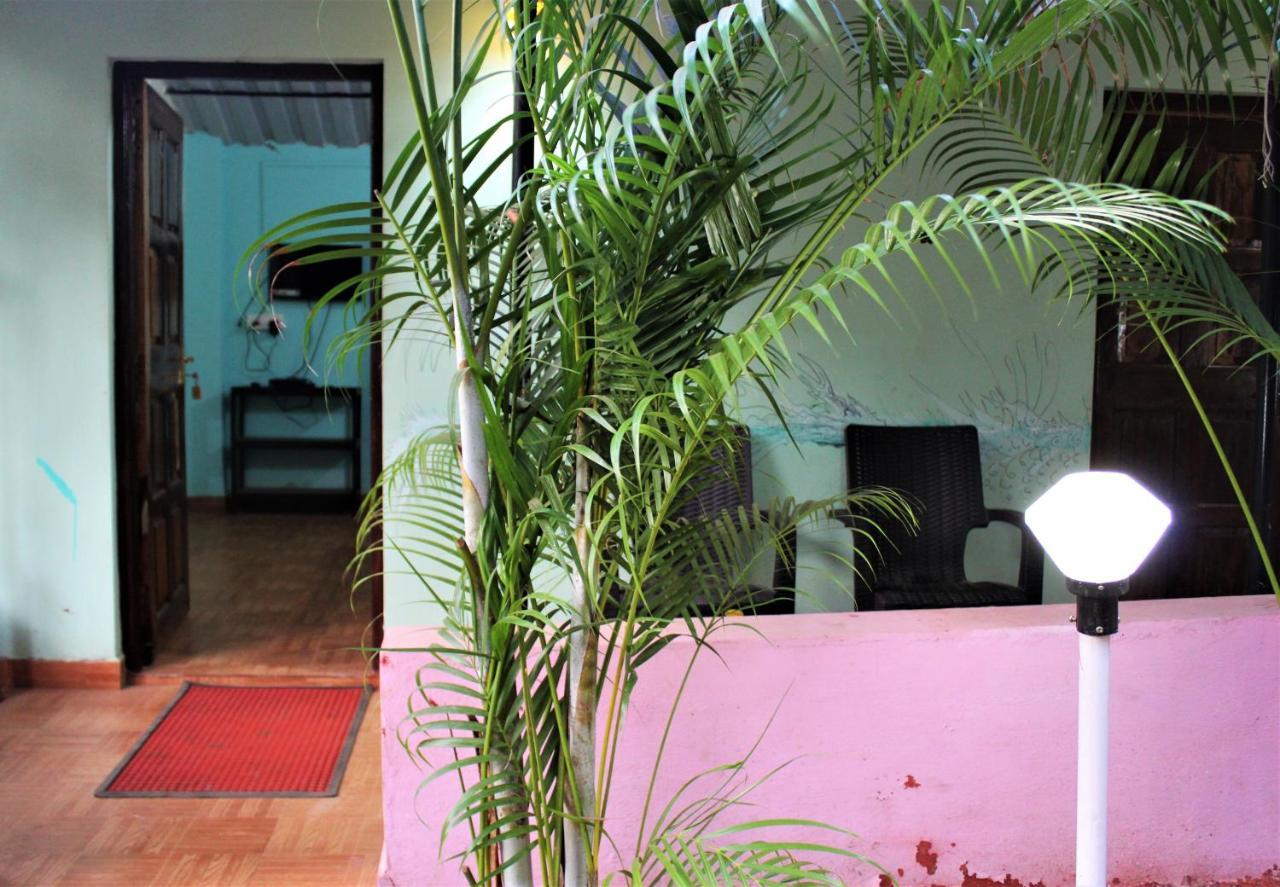 Dipty Welcome Stay Vagator Exterior foto