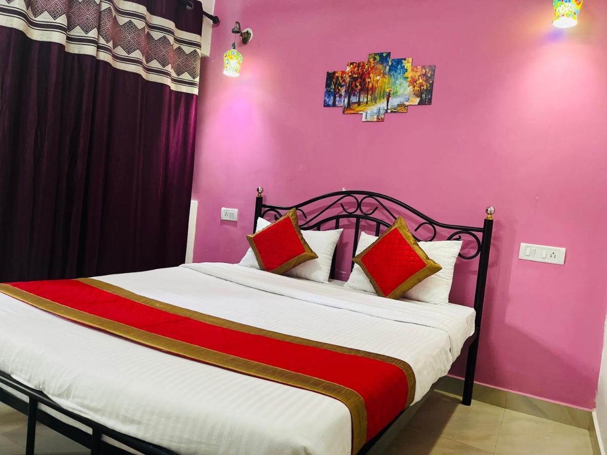 Dipty Welcome Stay Vagator Exterior foto