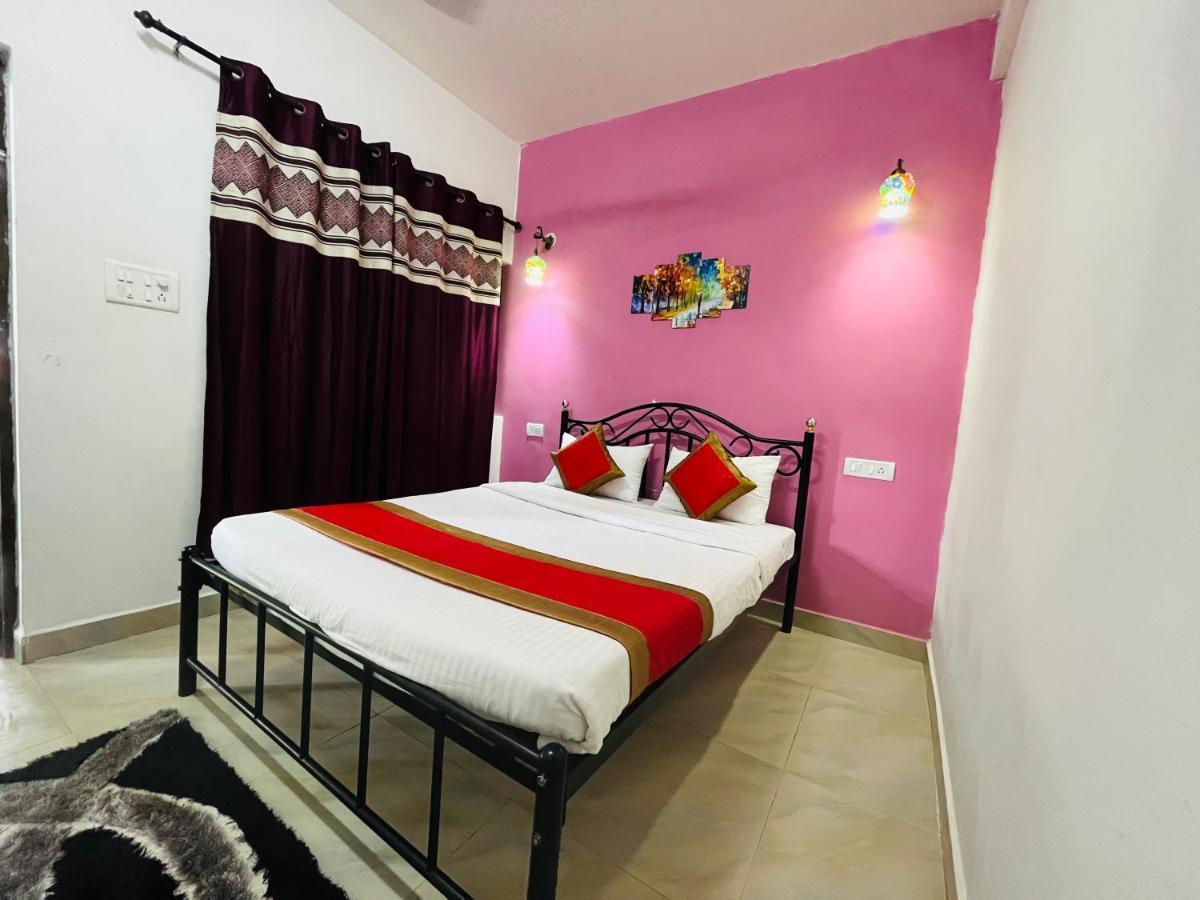 Dipty Welcome Stay Vagator Exterior foto